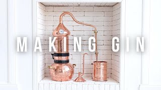 How to make Gin at home