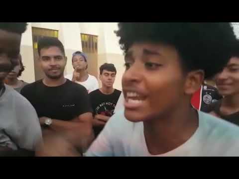 Davi e Vidic x Nisbbit e Novato x Link e Gangster - Batalha da Praça 17ª Edição 1ª Fase
