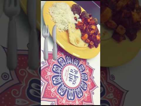 Tempero da vida: um gostinho da culinária indiana