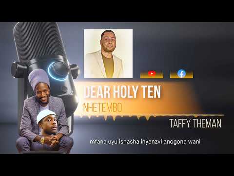 open letter to Holy Ten "pfavira ngoma usiku hurefu"