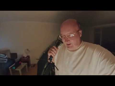 MongoTV_3351 - Danish Vlog - Del 1 - Outwell Cloud 2 Telt i Mit Soveværelse