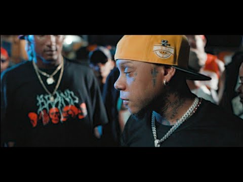 YOMEL EL MELOSO ❌ 😈EL CHUKY BARRY😈 -NEVULEO (Video Oficial.) By FreDRproduciendoS