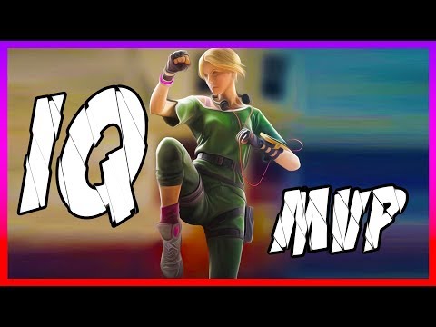 !!!NEW IQ ELITE SKIN MVP ANIMATION!!!