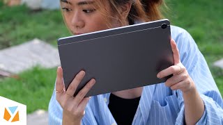 realme Pad Review