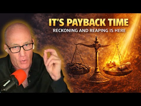 Prophetic Word for 2026: Reckoning, Reaping & Double Portion (It’s Payback Time)
