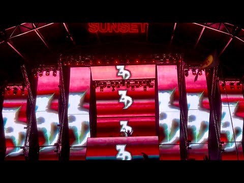 Zeds Dead Full Set Sunset Music Festival 2022