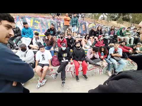 LUCHOPLEX vs SABIO vs CINEREUS: 8vos - Final DRC Temporada II