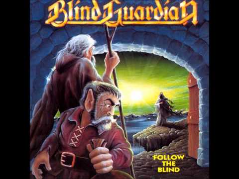 Blind Guardian - Battalions Of  Fear (demo'86) remastered
