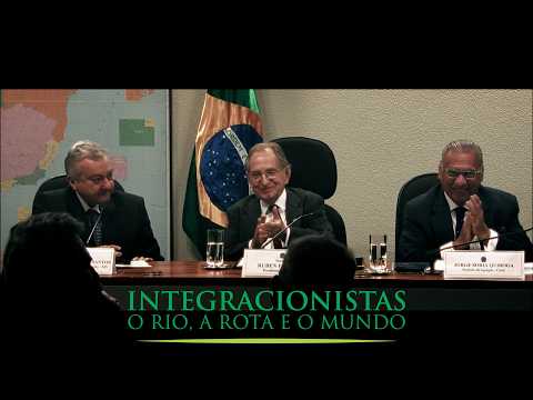 Documentário resgata a história de quem sonhou e lutou pela Rota Bioceânica