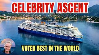 Celebrity Ascent: Actually the Best Cruise Ship?