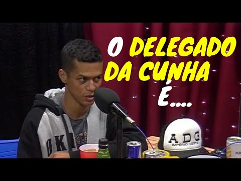 DELEGATE DA CUNHA, OPINION OF A MILITARY POLICE OFFICER - Cuts from This Is Not Podcast
