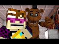 Five Nights at Freddy's In Minecraft [Animation ...