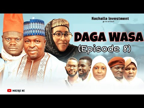 DAGA WASA. SEASON 1 (Episode 8)