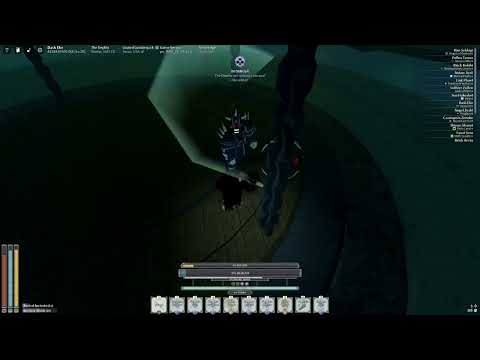 huge lag spike + lagging after (goes through block) #Love Deepwoken