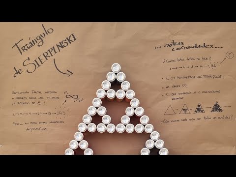 TRIÁNGULO DE SIERPINSKI