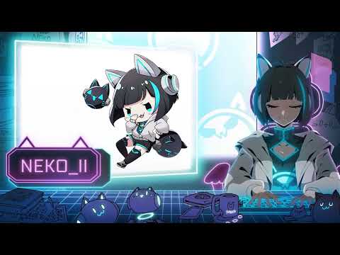 [Cytus II] NEKO_II Theme (HQ)