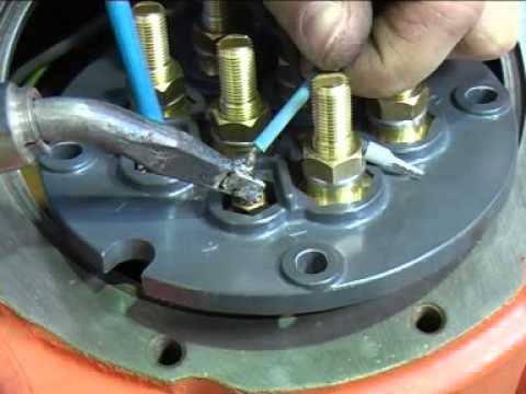 WILO - FA10.82-230  & WILO FK202-4/12