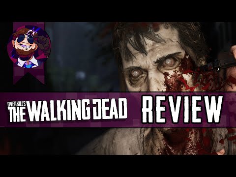 [OLD] Overkill's The Walking Dead Review