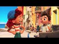 First Time Ride Bike Disney Pixar Luca Clip 2021