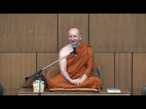 Ajahn Amaro : « We Need to Talk about Nibbāna » (2019)