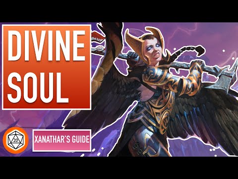 Watch This Before You Play Divine Soul | Xanathars Guide to Everything Sorcerer Subclass