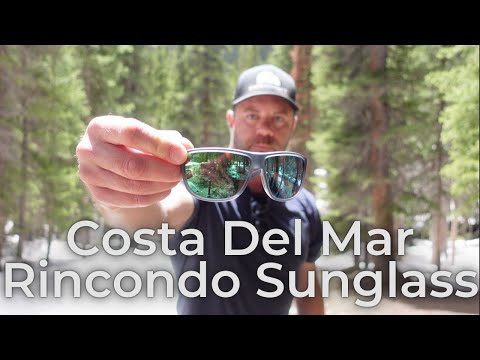Costa Del Mar Rincondo Sunglasses Review - Rincondo vs Rincon