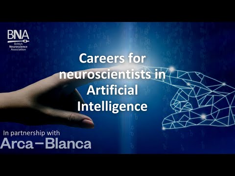 Careers for neuroscientists in AI: Chief Data Scientist George Cevora