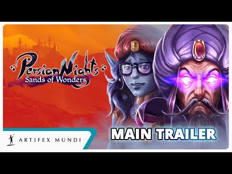 Persian Nights: Sands of Wonders Epic Trailer ESRB thumbnail