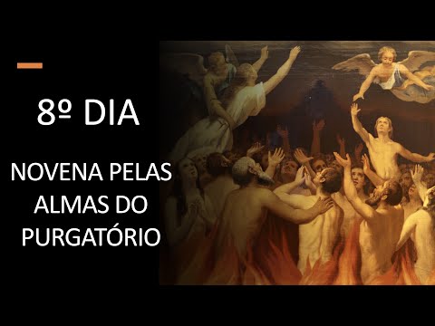 8th day - Novena for the Souls in Purgatory