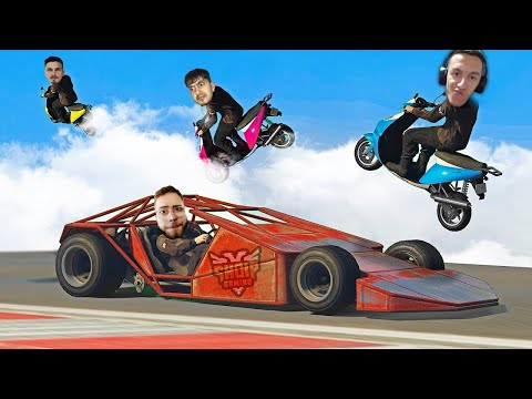 GTA 5 SHQIP - Shoku e Hupi Kontrollën !! - *Face to Face* - SHQIPGaming