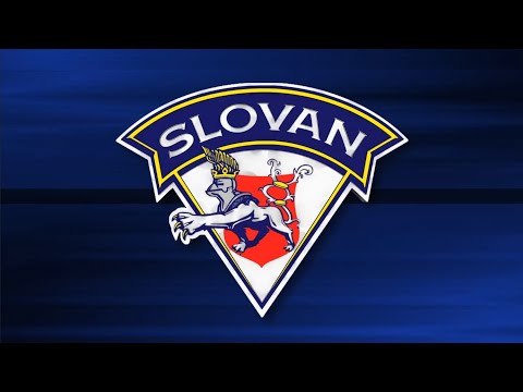 2. Liga 2024-25 HC Slovan Ústí nad Labem Goal Horn | NOVÝ