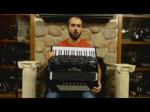 Advanced Accordion Techniques - Lesson 8 -  Sound Effects for Drama and Suspense