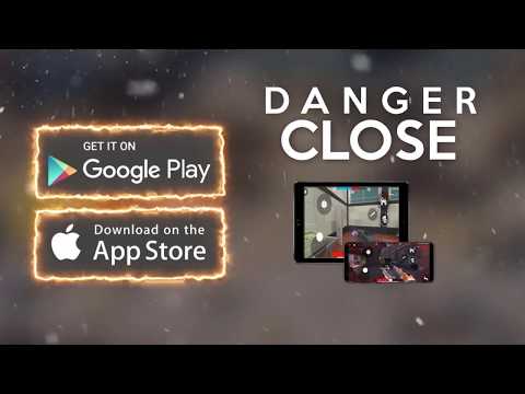 Danger Close - Battle Royale & Online FPS Video