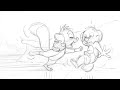 Jungledyret Hugo Animatic Seq 2 4
