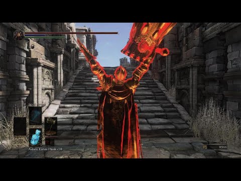 DARK SOULS III PvP pt50.