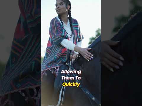 Graceful Giants: A Horse Tale #viral