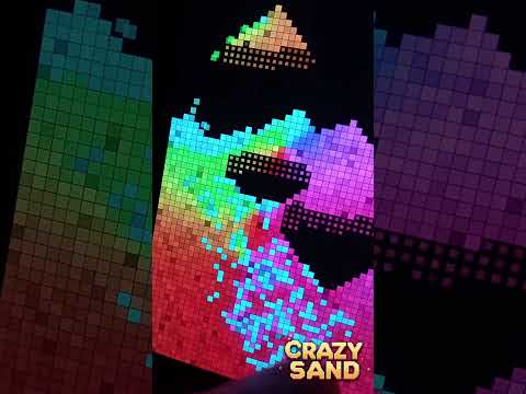 Crazy Sand - Live Wallpaper