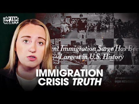 The TRUTH About America’s Immigration Crisis and What Democrats and the Media Don’t Want to Admit