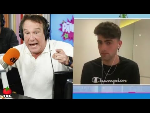 Mário Jr, 'Sedutor do Tik Tok' é humilhado ao vivo no Pânico Na Band | Video