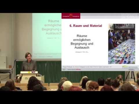 Reggio-Pädagogik, Einführung ☆ Pädagogik Vorlesung