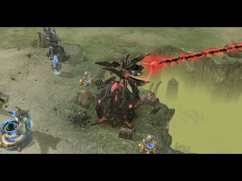 Epic Protoss Drill