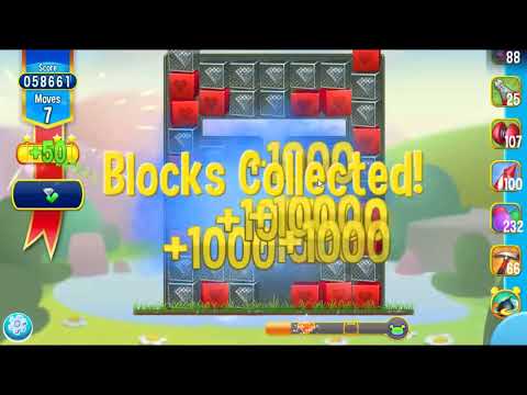 Pet Rescue Saga Level 6368 - NO BOOSTERS | SKILLGAMING ✔️