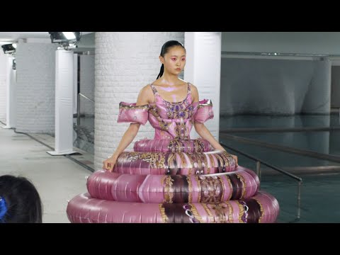 MARRKNULL Spring/Summer 2022 London Fashion Week