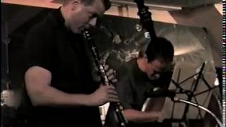 Ken Vandermark Trio 09-07-1997 Green Street Grill