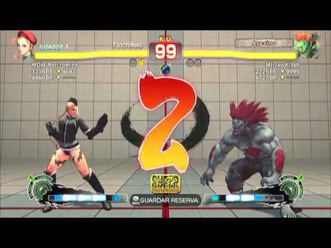 AF SSF4AE2012 Jay_Killah vs Nercromina