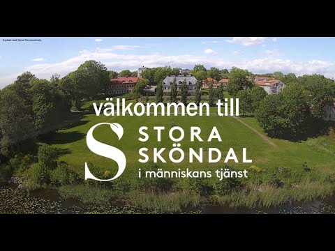 Välkommen till Stora Sköndal