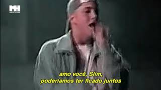 Eminem, Elton John - Stan (Legendado/Tradução)