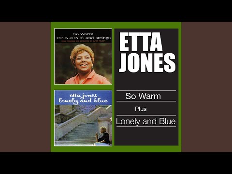 How Deep Is The Ocean - Etta Jones
