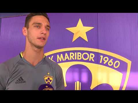 GREGOR BAJDE PRED DERBIJEM