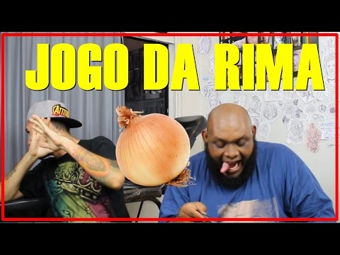JOGO DA RIMA - MC DEJAH